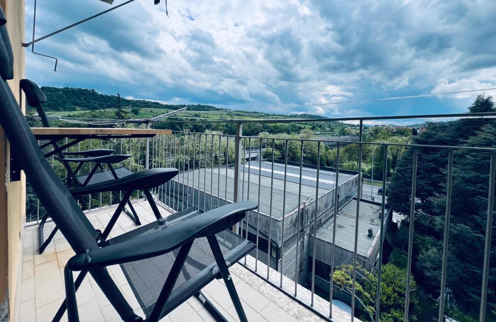 Seven Nights Bologna B&B 외부 사진
