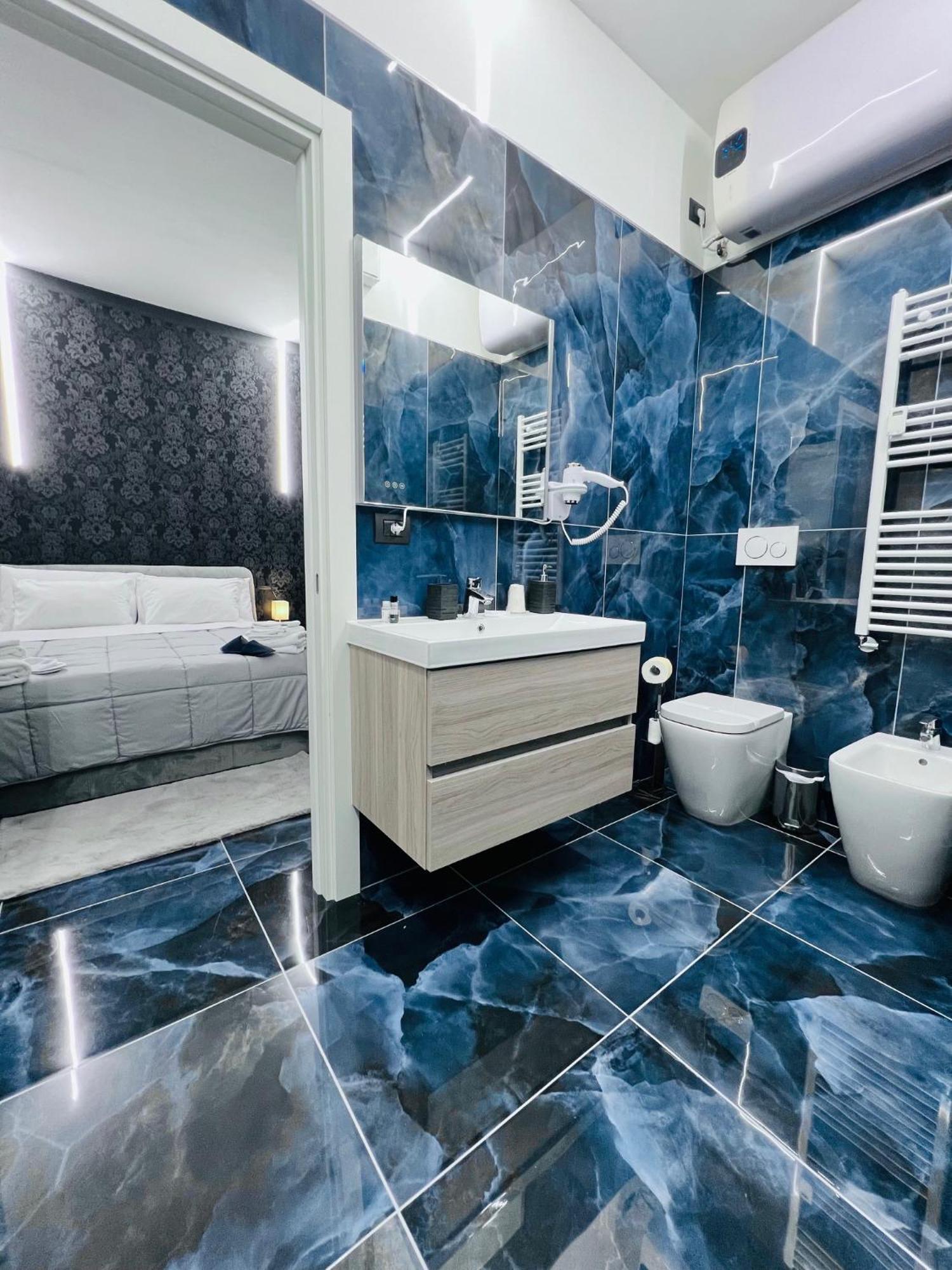 Seven Nights Bologna B&B 외부 사진