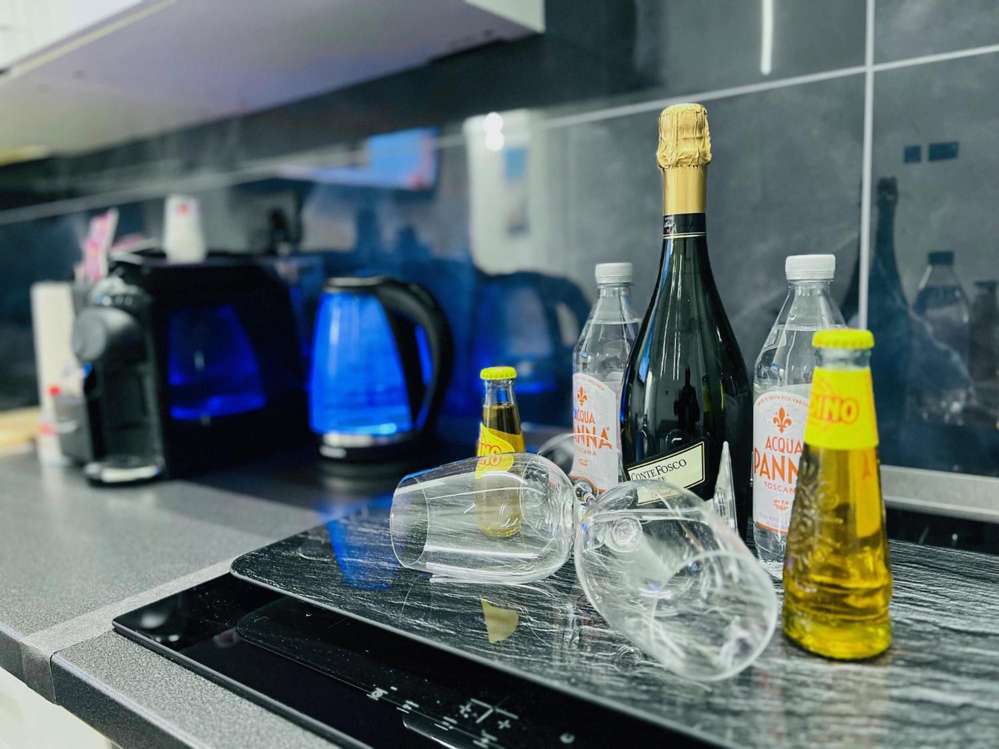 Seven Nights Bologna B&B 외부 사진