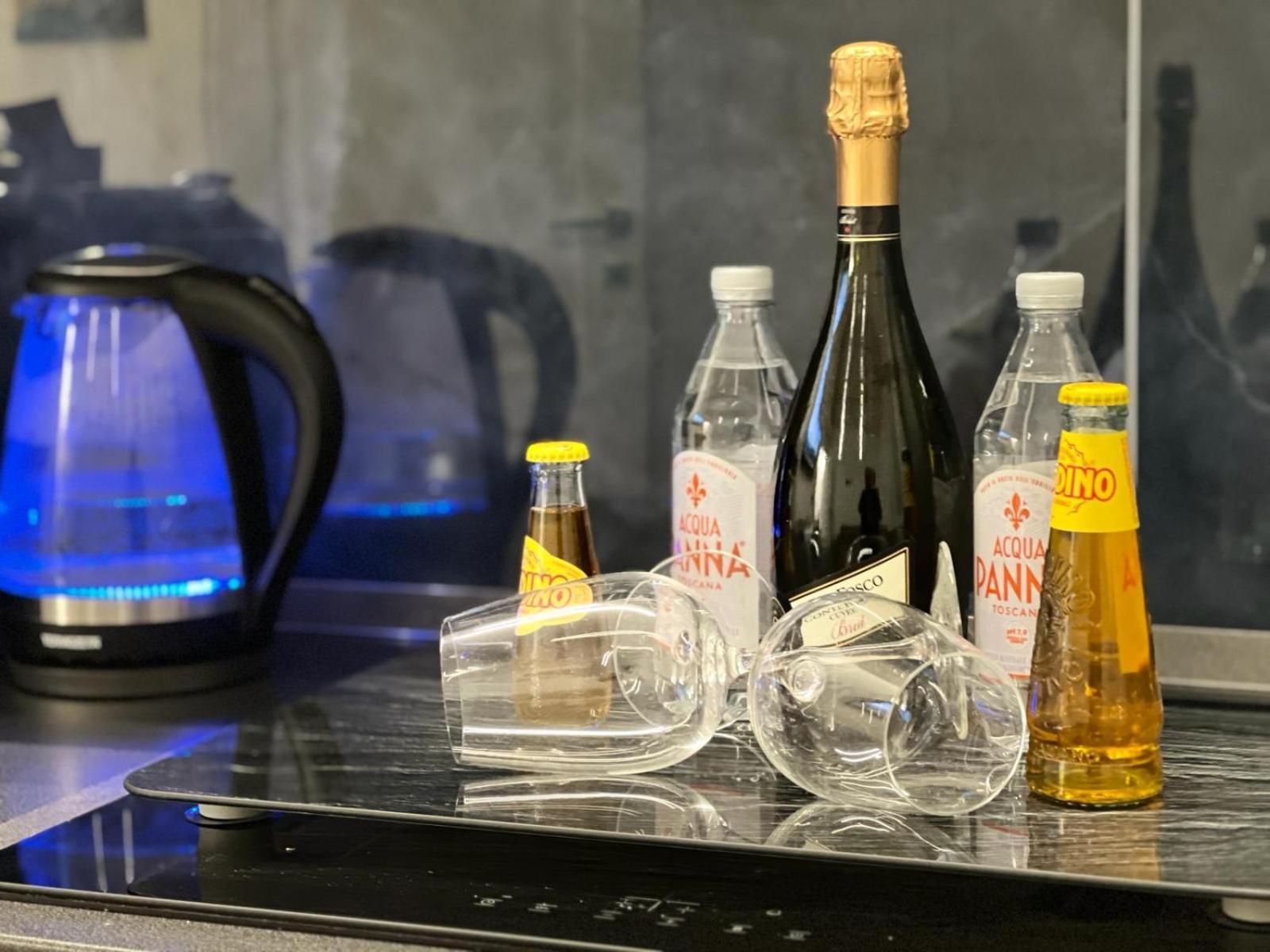 Seven Nights Bologna B&B 외부 사진